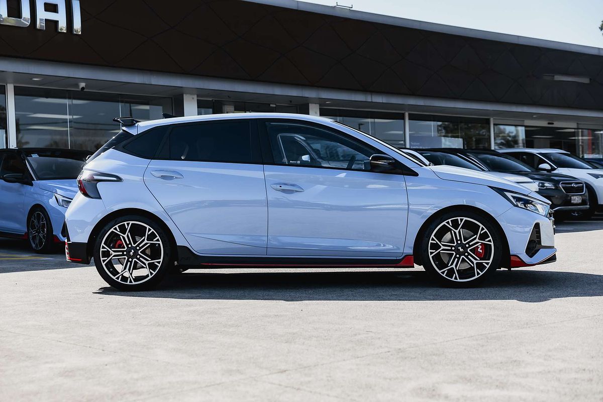 2025 Hyundai i20 N BC3.V2