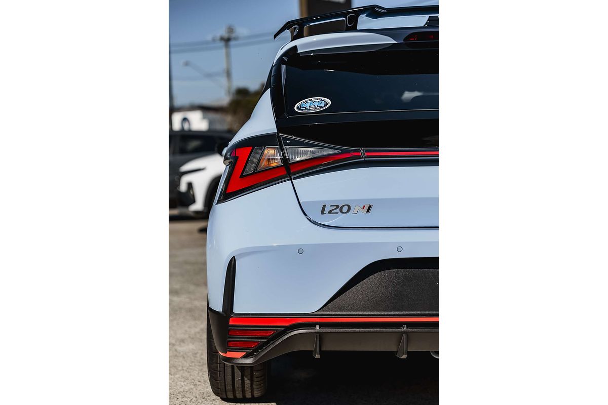 2025 Hyundai i20 N BC3.V2