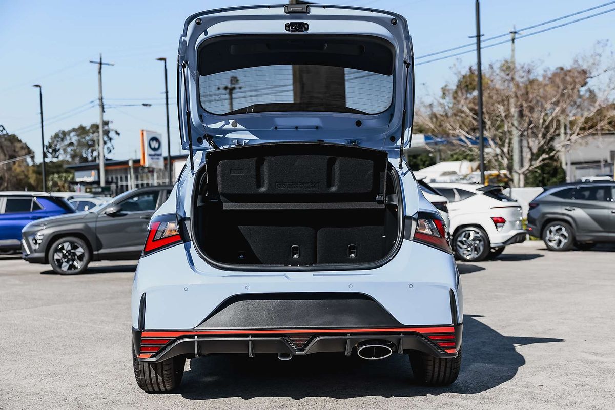 2025 Hyundai i20 N BC3.V2