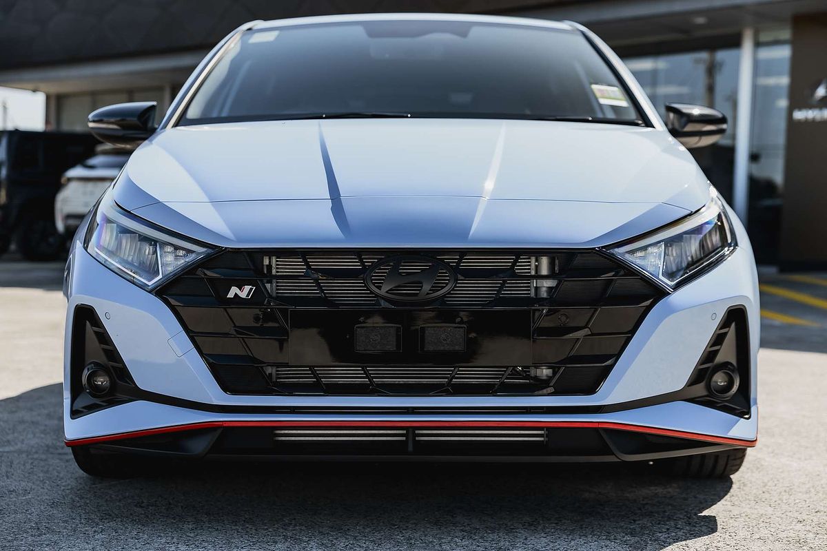 2025 Hyundai i20 N BC3.V2