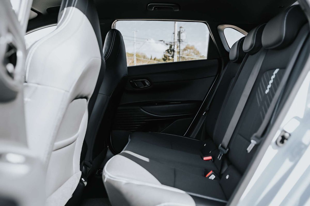 2025 Hyundai i20 N BC3.V2