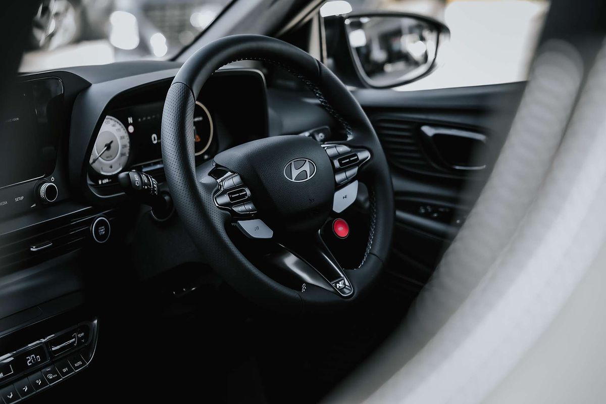 2025 Hyundai i20 N BC3.V2