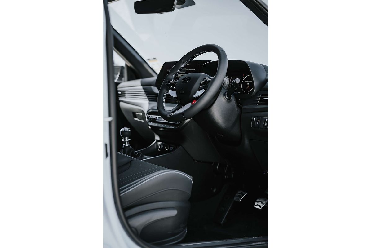 2025 Hyundai i20 N BC3.V2