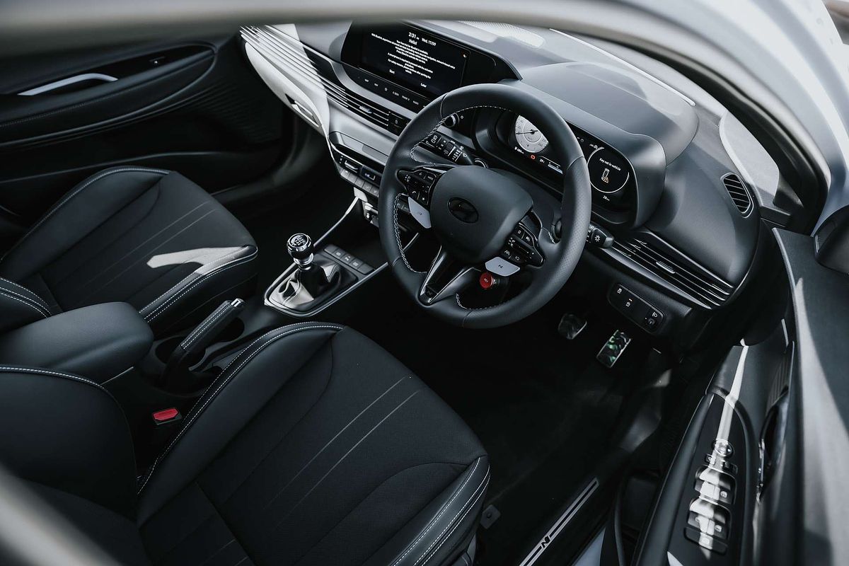 2025 Hyundai i20 N BC3.V2