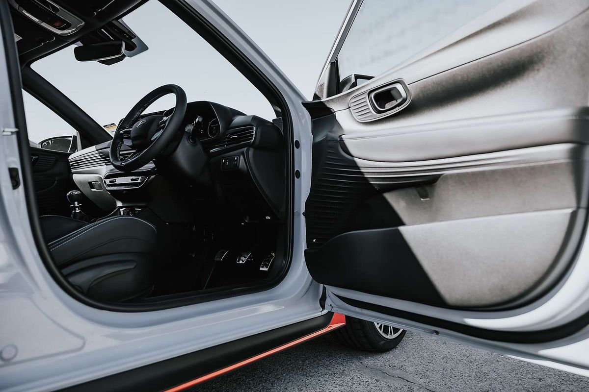 2025 Hyundai i20 N BC3.V2