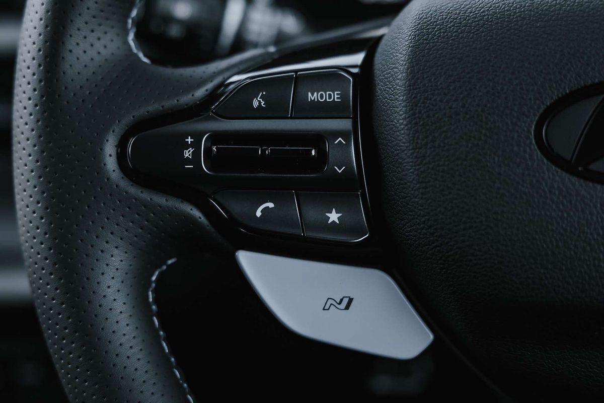 2025 Hyundai i20 N BC3.V2