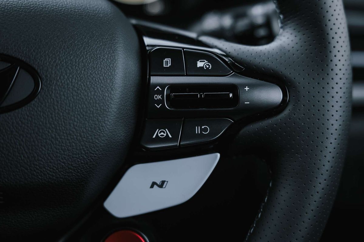 2025 Hyundai i20 N BC3.V2