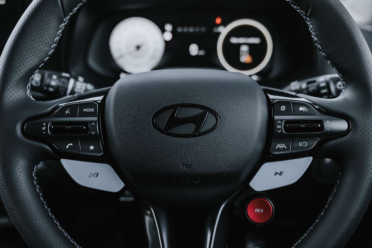 2025 Hyundai i20 N BC3.V2