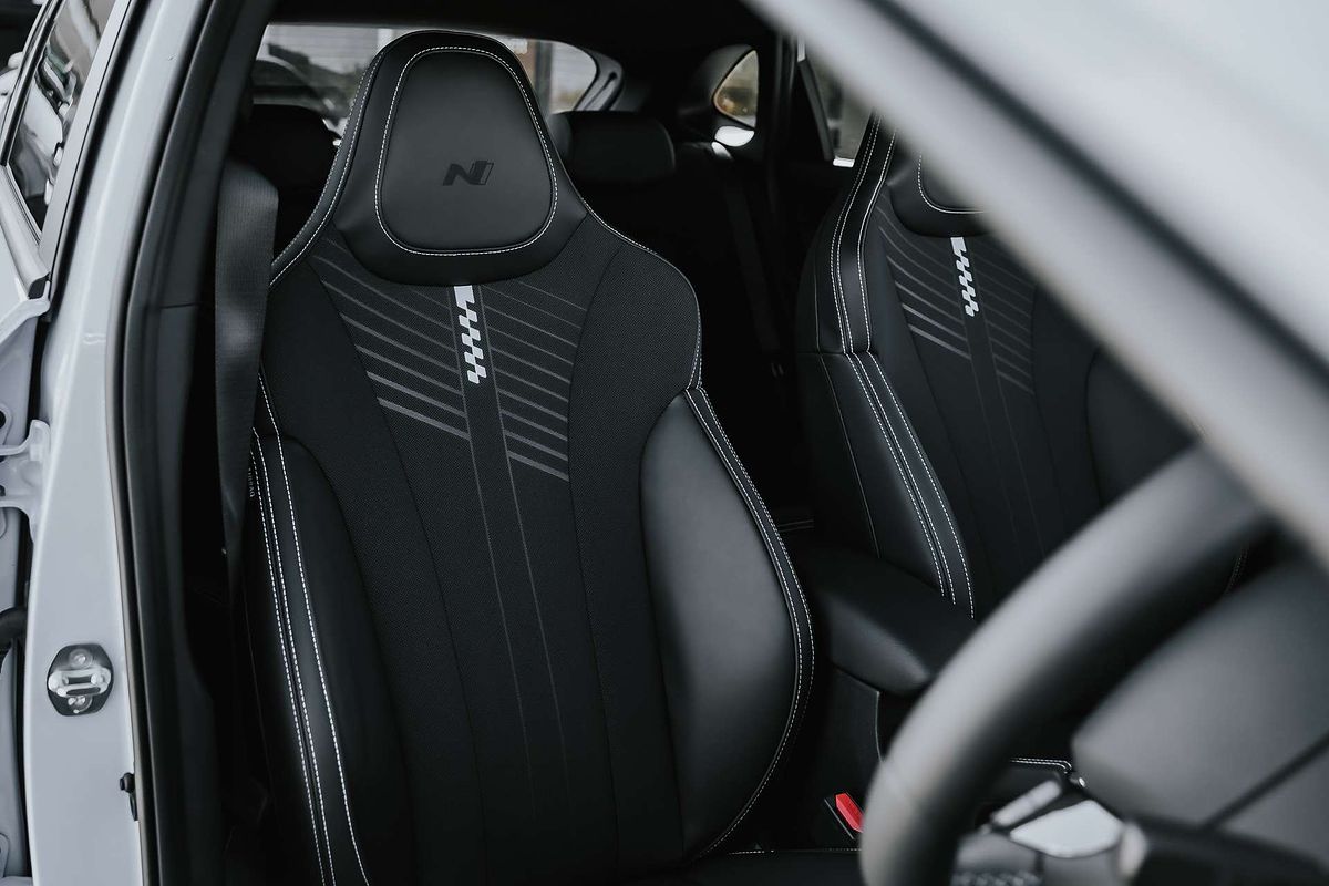 2025 Hyundai i20 N BC3.V2