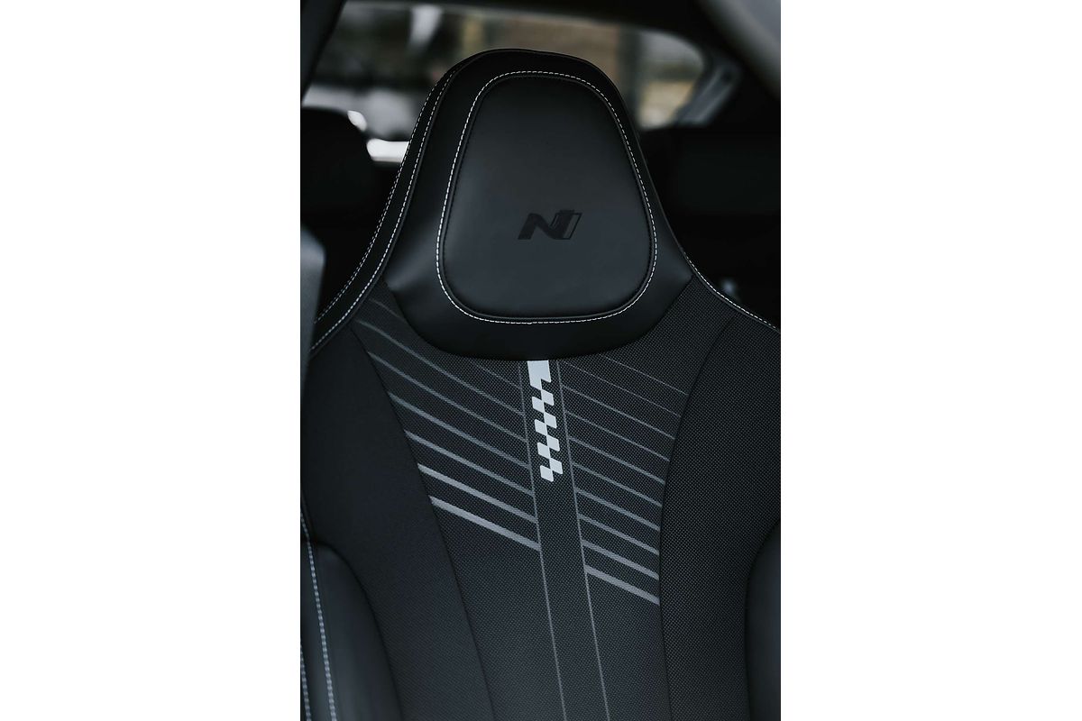 2025 Hyundai i20 N BC3.V2