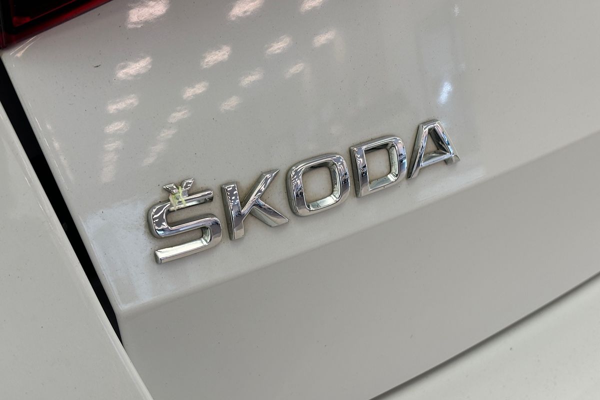 2017 SKODA Superb 206TSI SportLine NP