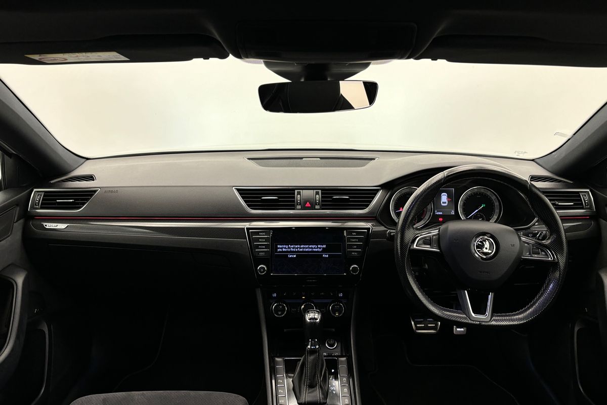 2017 SKODA Superb 206TSI SportLine NP