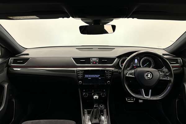 2017 SKODA Superb 206TSI SportLine NP