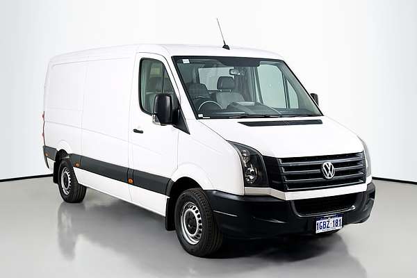 2016 Volkswagen Crafter 35 TDI300 2ED1 MWB