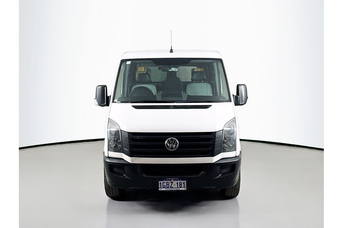 2016 Volkswagen Crafter 35 TDI300 2ED1 MWB