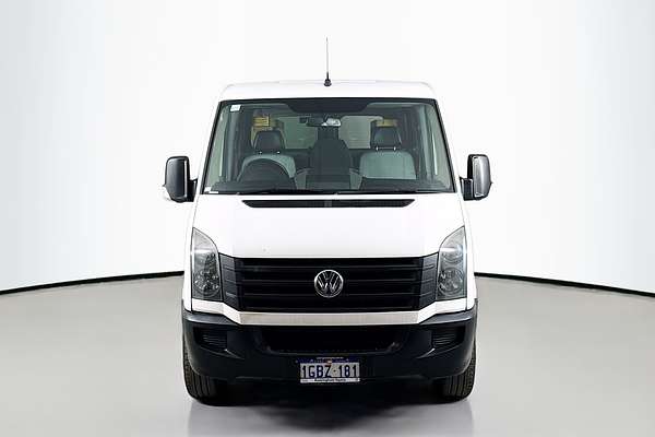 2016 Volkswagen Crafter 35 TDI300 2ED1 MWB