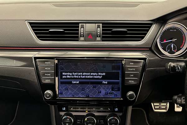 2017 SKODA Superb 206TSI SportLine NP