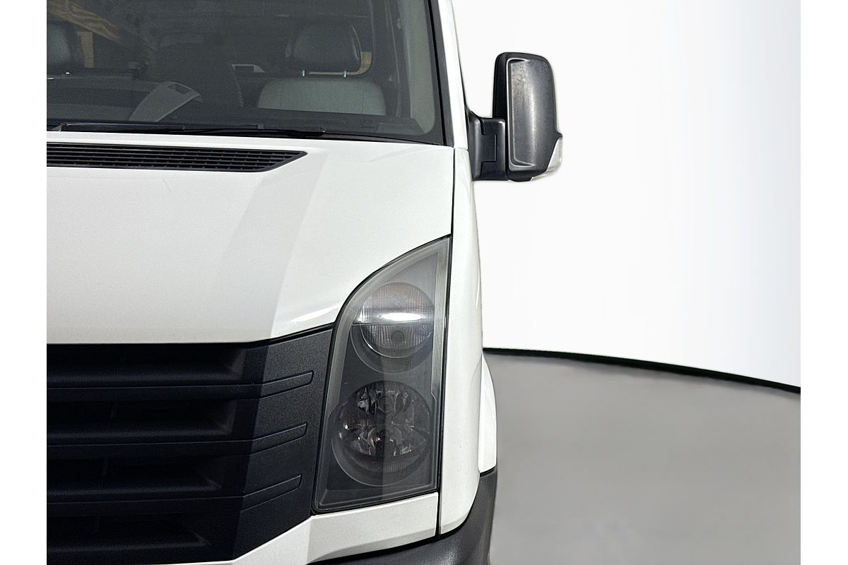 2016 Volkswagen Crafter 35 TDI300 2ED1 MWB