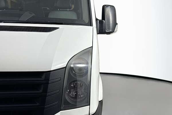 2016 Volkswagen Crafter 35 TDI300 2ED1 MWB