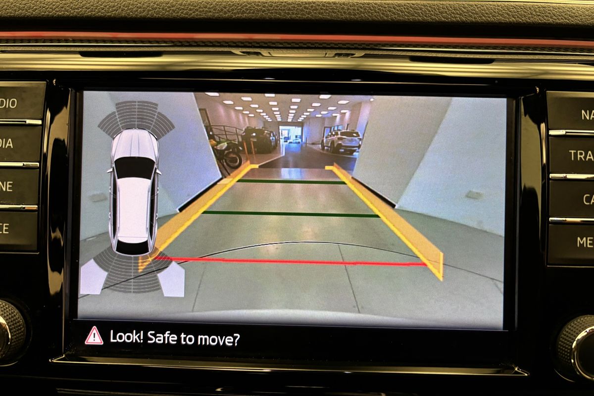 2017 SKODA Superb 206TSI SportLine NP