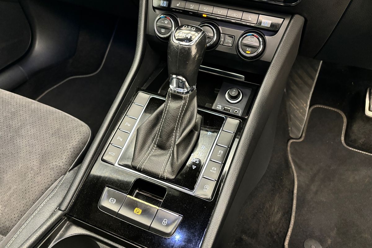 2017 SKODA Superb 206TSI SportLine NP