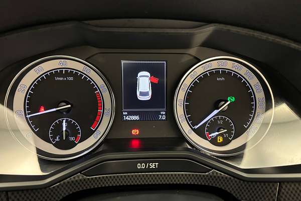 2017 SKODA Superb 206TSI SportLine NP