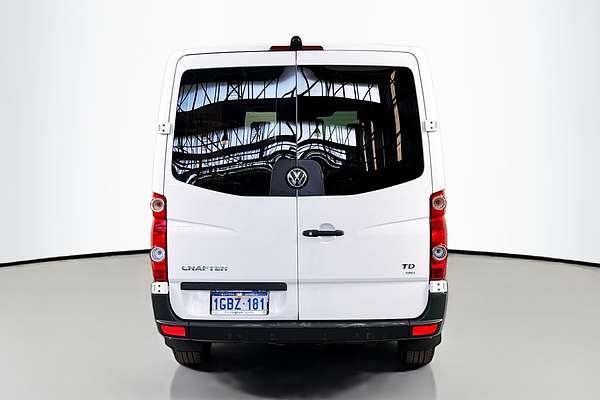 2016 Volkswagen Crafter 35 TDI300 2ED1 MWB