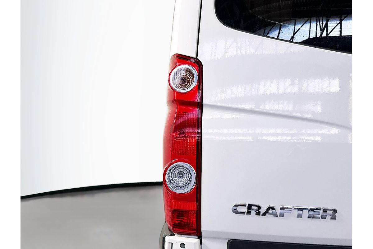 2016 Volkswagen Crafter 35 TDI300 2ED1 MWB