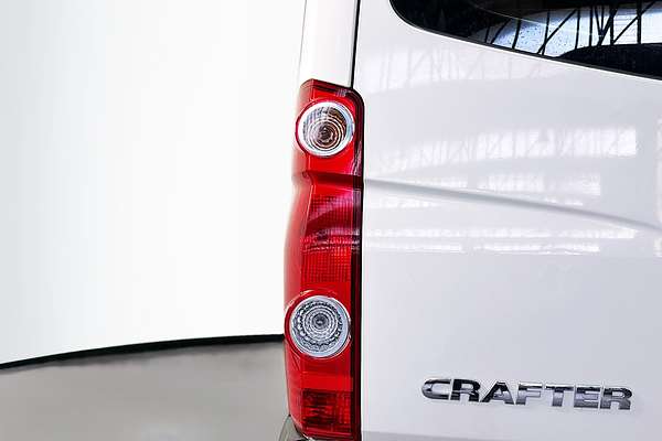 2016 Volkswagen Crafter 35 TDI300 2ED1 MWB