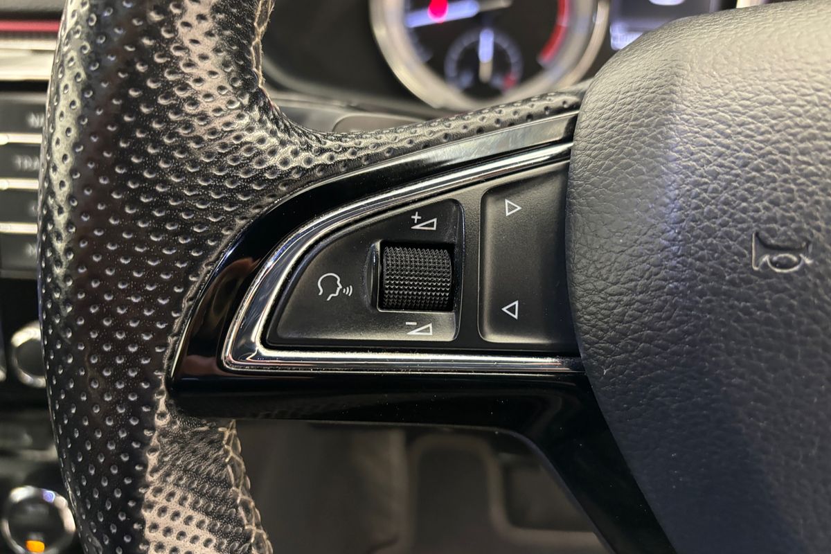 2017 SKODA Superb 206TSI SportLine NP