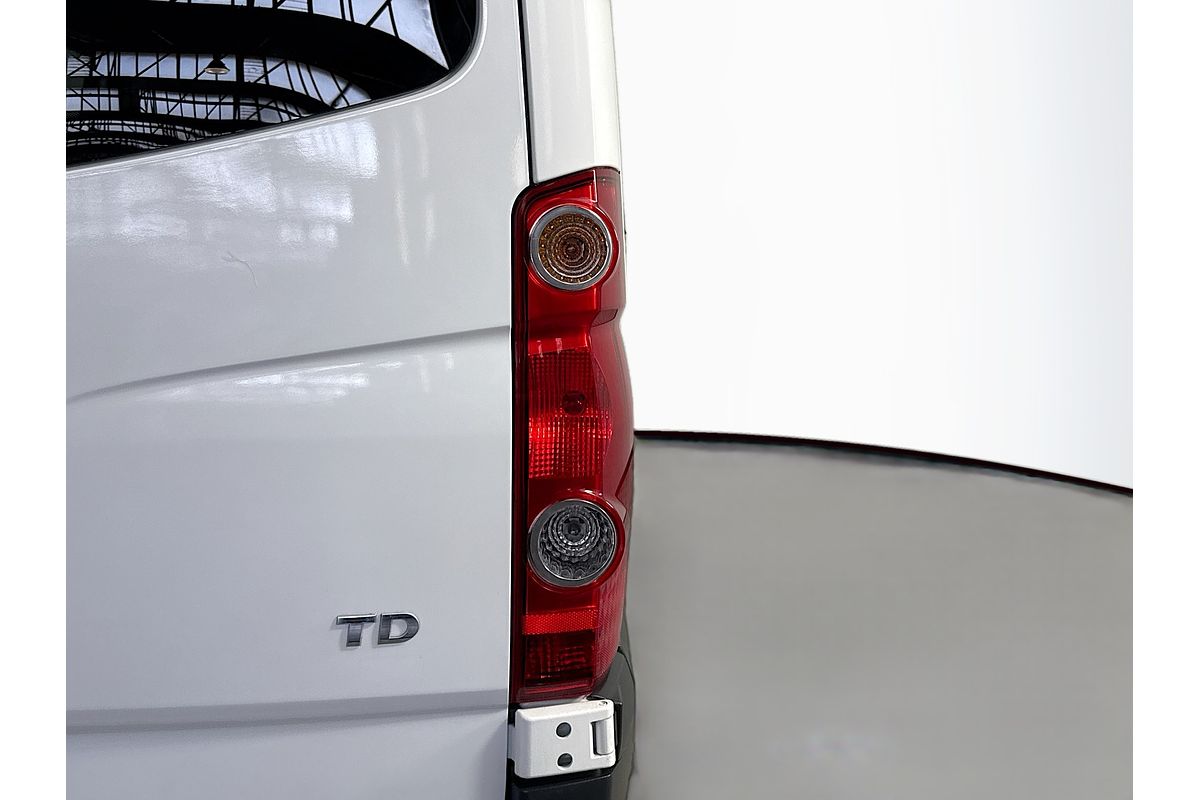 2016 Volkswagen Crafter 35 TDI300 2ED1 MWB
