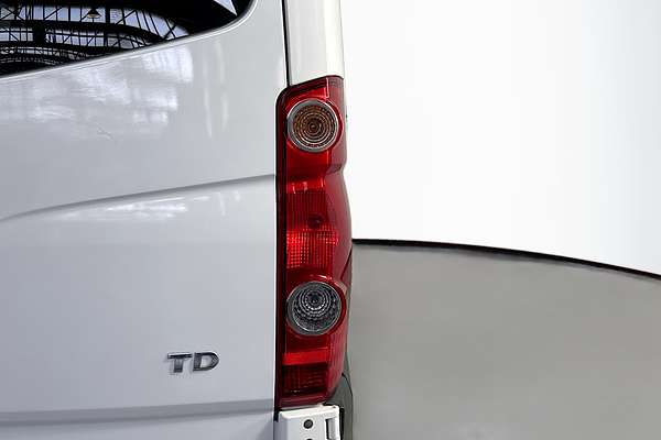 2016 Volkswagen Crafter 35 TDI300 2ED1 MWB