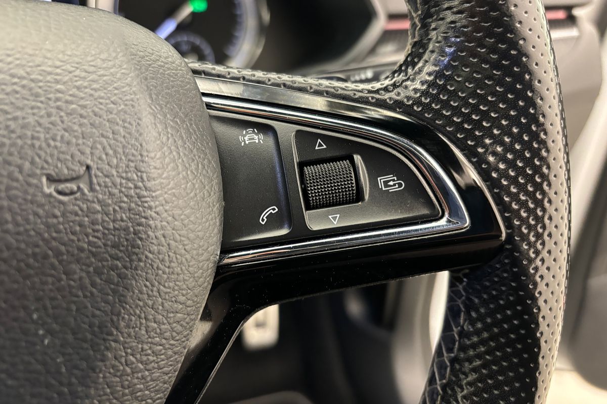 2017 SKODA Superb 206TSI SportLine NP