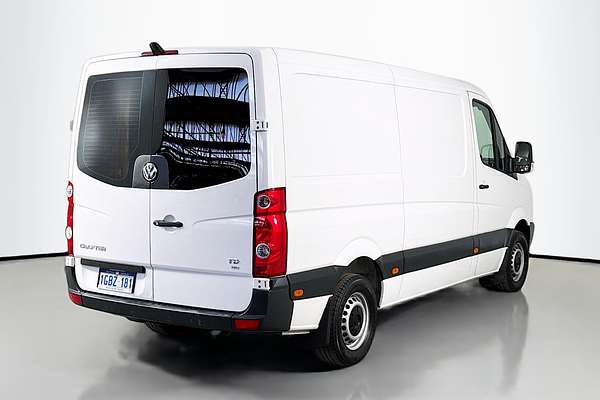 2016 Volkswagen Crafter 35 TDI300 2ED1 MWB