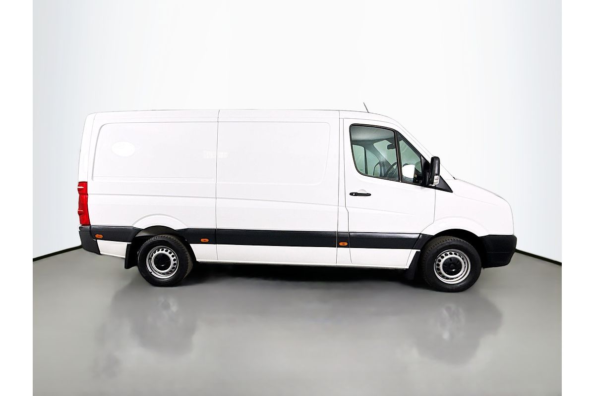 2016 Volkswagen Crafter 35 TDI300 2ED1 MWB