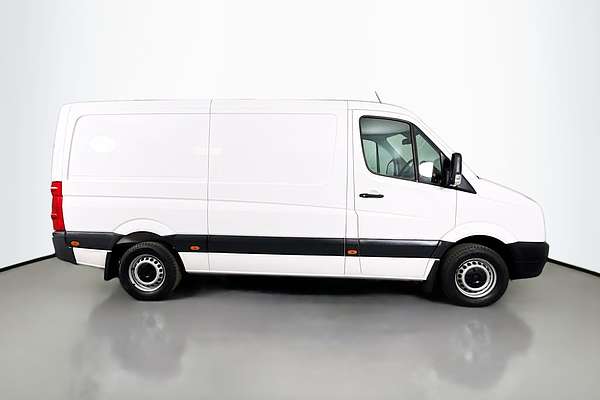 2016 Volkswagen Crafter 35 TDI300 2ED1 MWB
