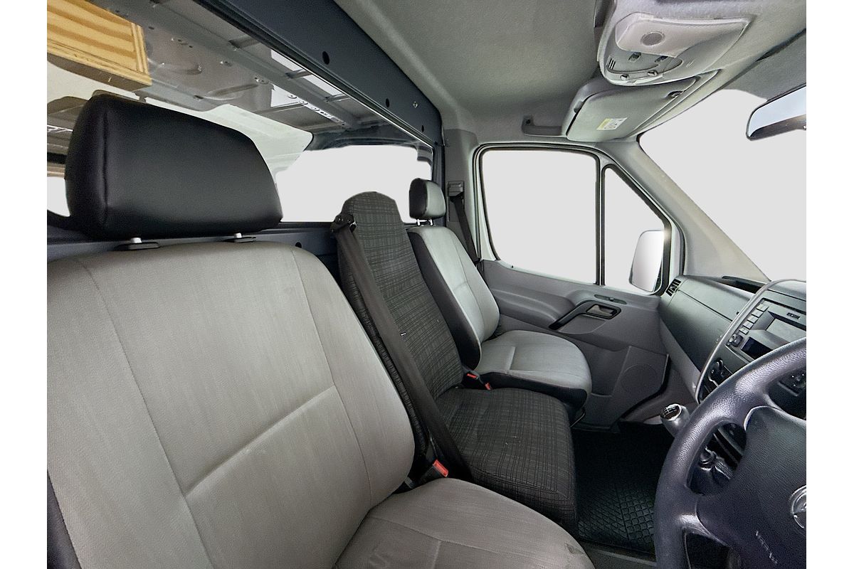 2016 Volkswagen Crafter 35 TDI300 2ED1 MWB