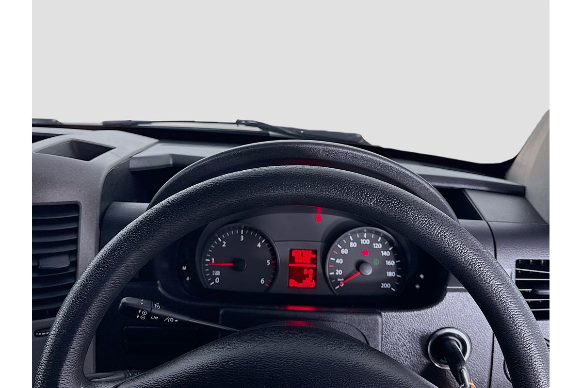 2016 Volkswagen Crafter 35 TDI300 2ED1 MWB