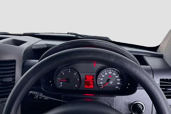 2016 Volkswagen Crafter 35 TDI300 2ED1 MWB