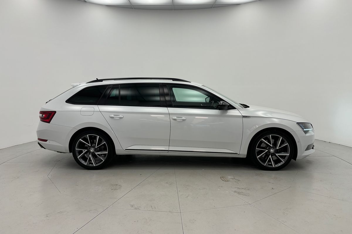 2017 SKODA Superb 206TSI SportLine NP