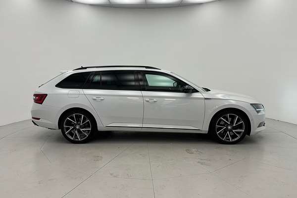 2017 SKODA Superb 206TSI SportLine NP