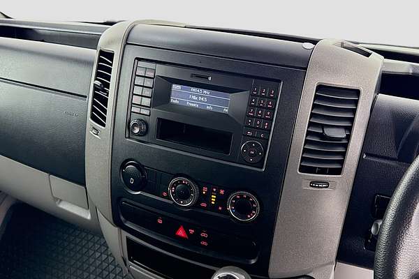 2016 Volkswagen Crafter 35 TDI300 2ED1 MWB