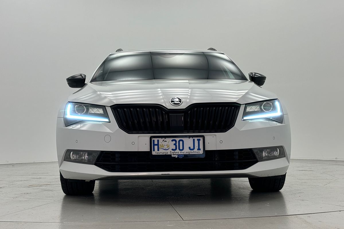 2017 SKODA Superb 206TSI SportLine NP