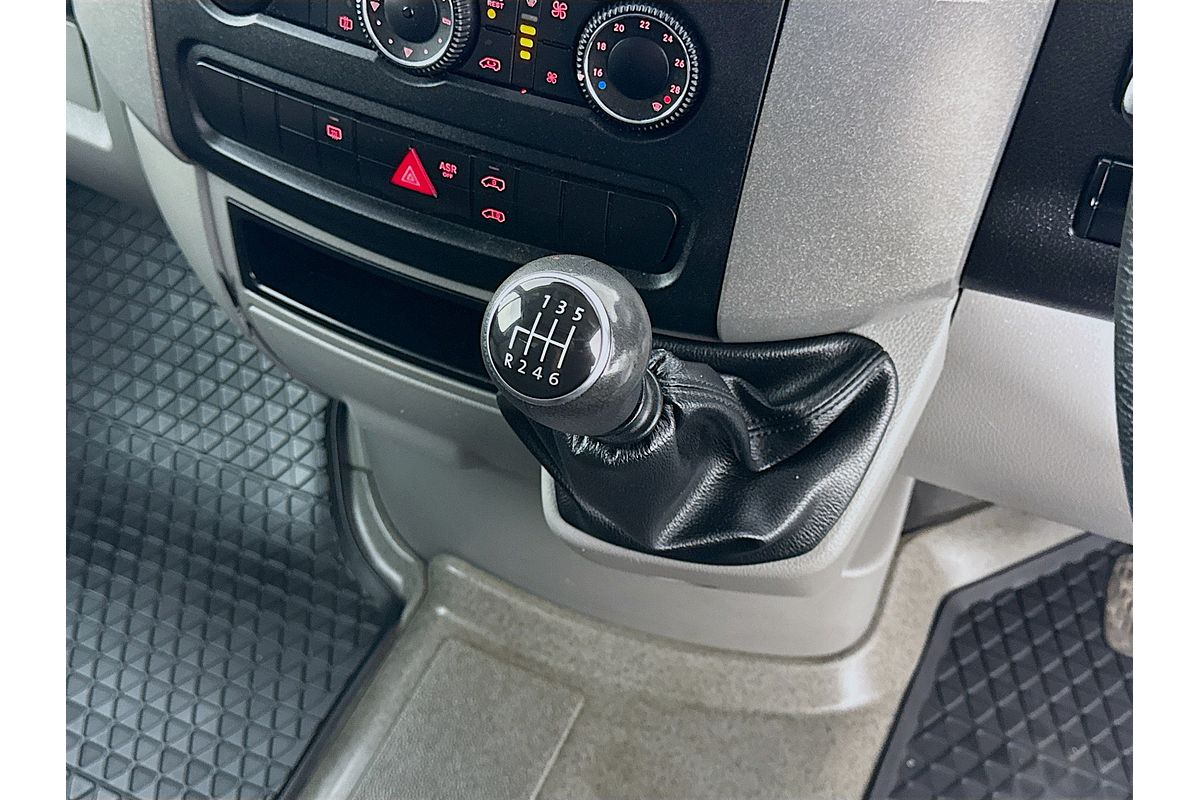 2016 Volkswagen Crafter 35 TDI300 2ED1 MWB