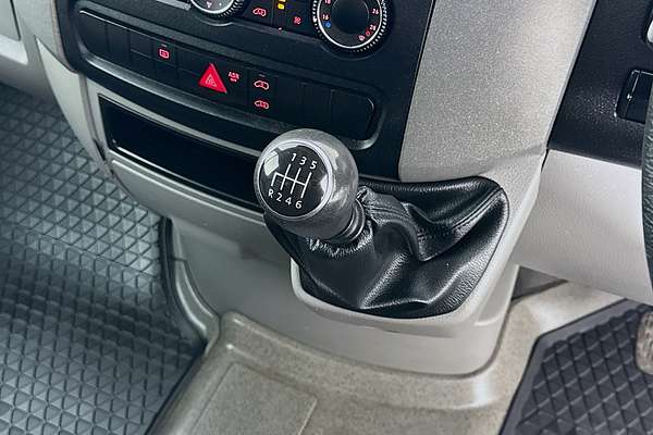 2016 Volkswagen Crafter 35 TDI300 2ED1 MWB