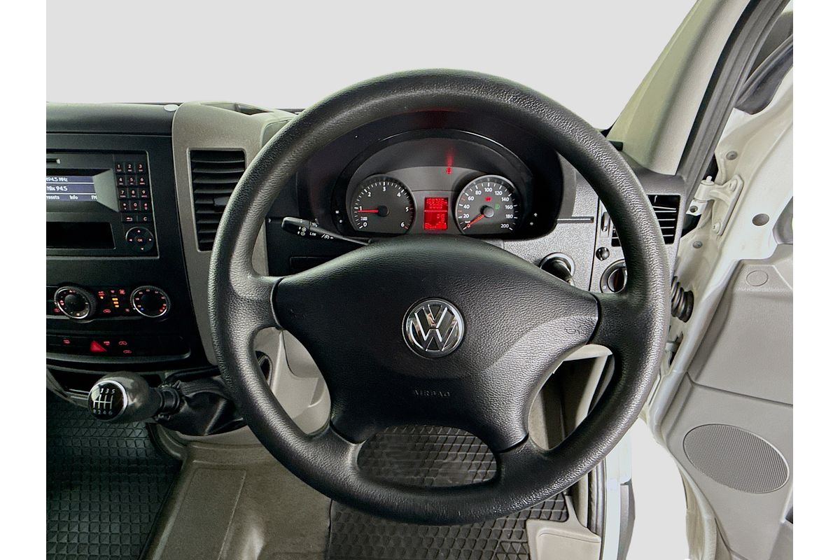 2016 Volkswagen Crafter 35 TDI300 2ED1 MWB