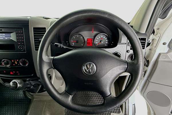 2016 Volkswagen Crafter 35 TDI300 2ED1 MWB