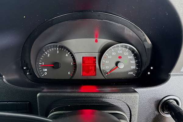 2016 Volkswagen Crafter 35 TDI300 2ED1 MWB