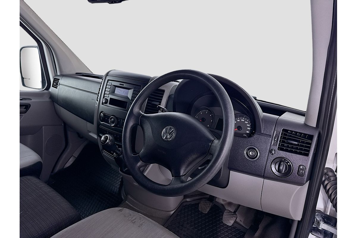 2016 Volkswagen Crafter 35 TDI300 2ED1 MWB