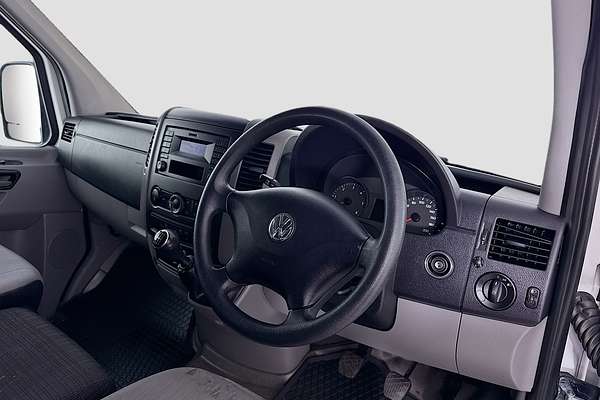 2016 Volkswagen Crafter 35 TDI300 2ED1 MWB